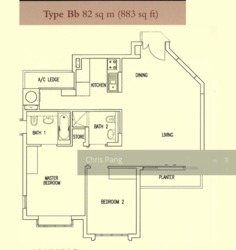 Robertson 100 (D9), Apartment #198942382